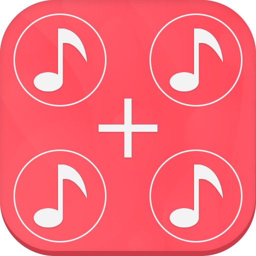 Unlimited MP3 Audio Merger : Audio Editor
