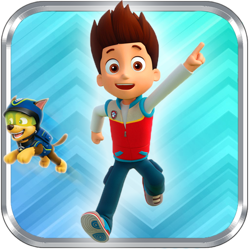 Paw Patrol running game