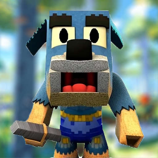Download Talking Pablo Mod for mcpe android on PC