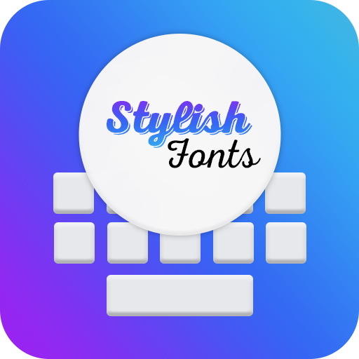 Stylish Font Keyboard