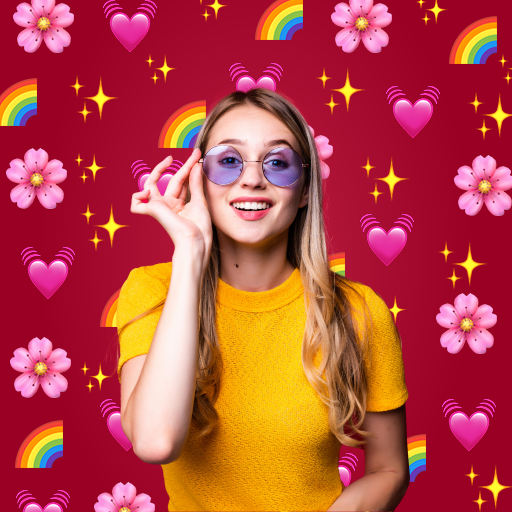 Emoji Background