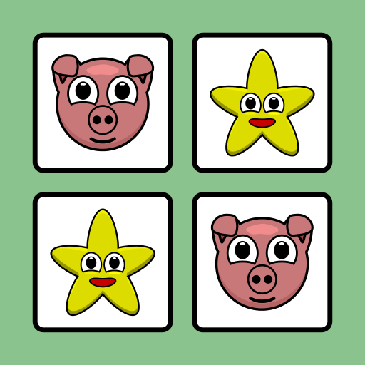 Pairs - Concentration game