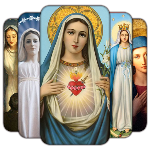 Mary mother of Jesus wallpaper