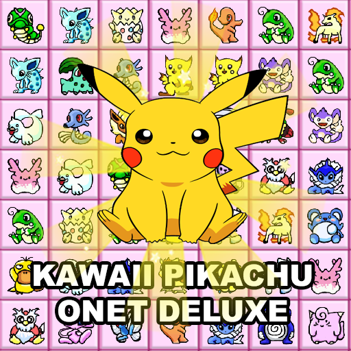 Kawaii Pikachu Onet Deluxe