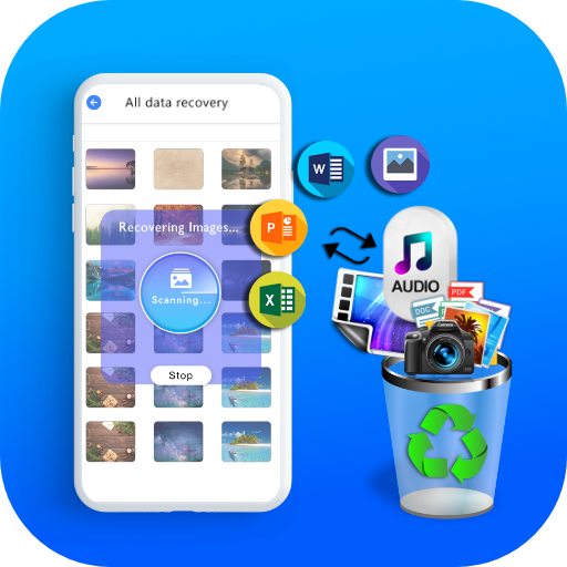 File Recovery - Recycle Bin