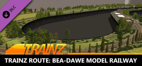 Trainz 2019 DLC: Bea-Dawe Model Railway