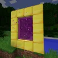 Portals for minecraft pe