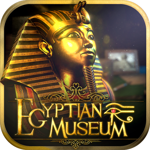 Египетский музей Приключение