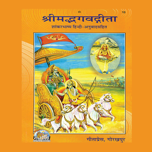 Bhagavad Gita Hindi