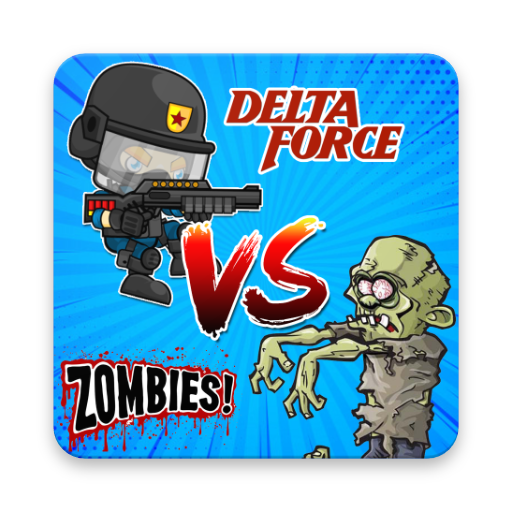 Delta Force VS Zombies