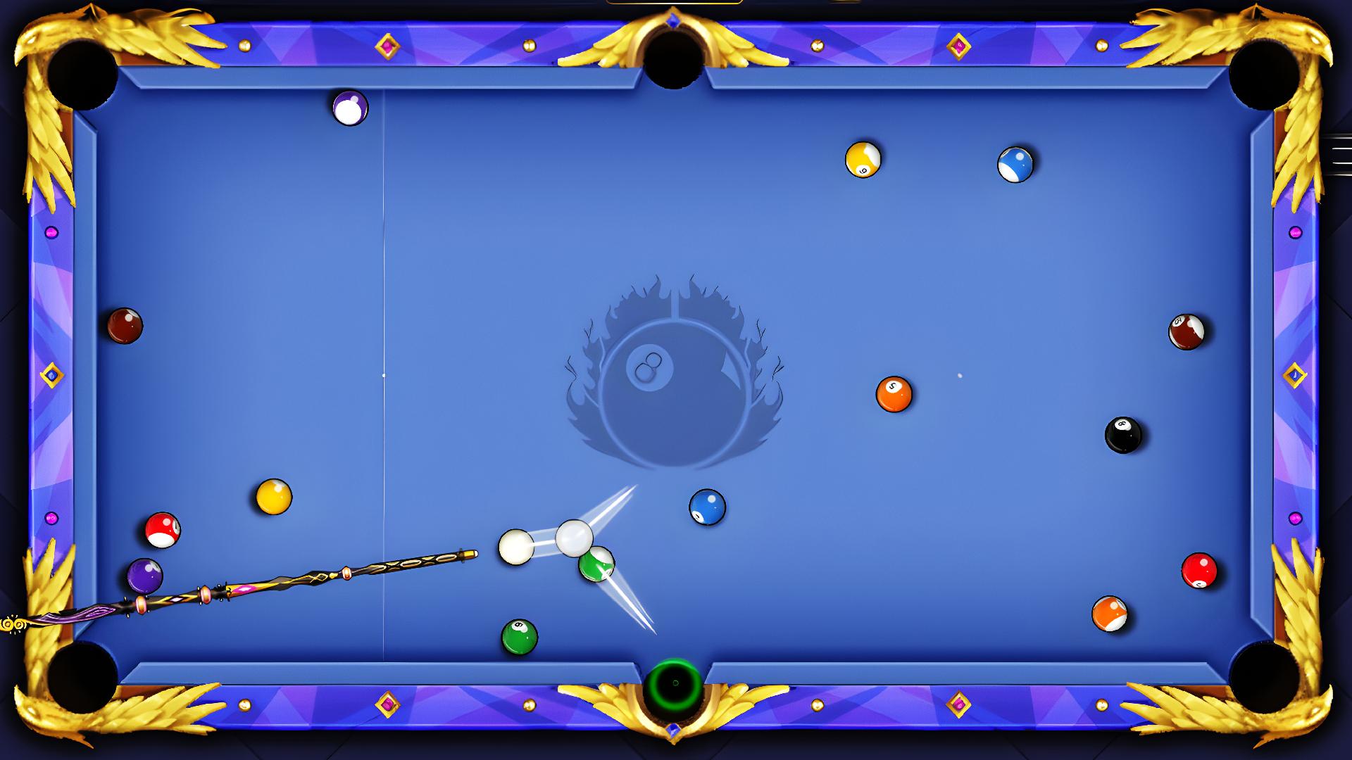 Скачать 8 ball poolбез интернета на ПК | Официальный представитель GameLoop