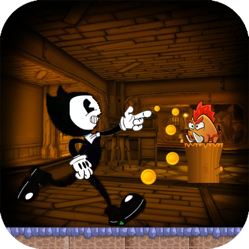 Adventure bendy ink Challenger