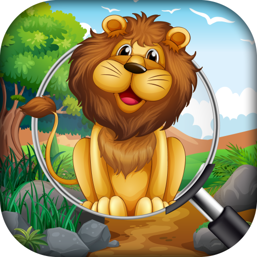 Jungle Hidden Objects