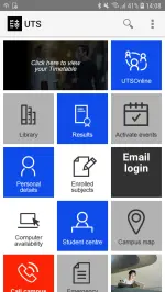 Download UTS app android on PC Download UTS app android on PC