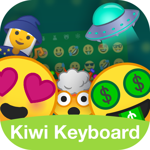 Kiwi Keyboard Android Oreo Emo