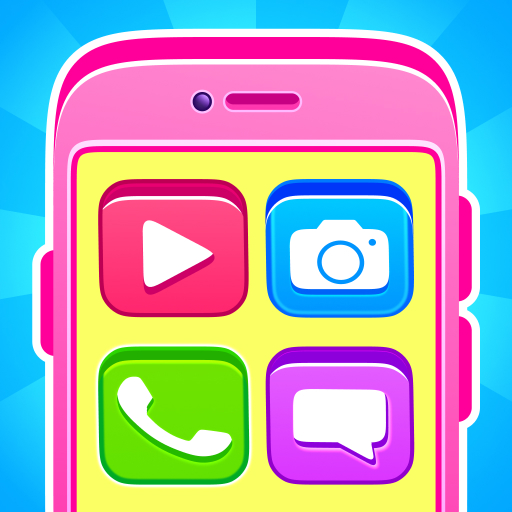 Baby phone - Games for Kids 2+