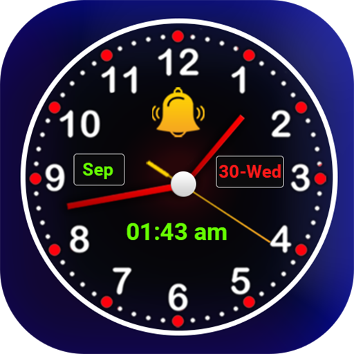 World clock-Smart Night Clock