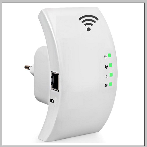 wifi repeater setup guide