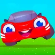 Anak Permainan dan Balap Mobil