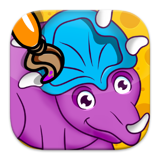 Coloring: Dinosaurs