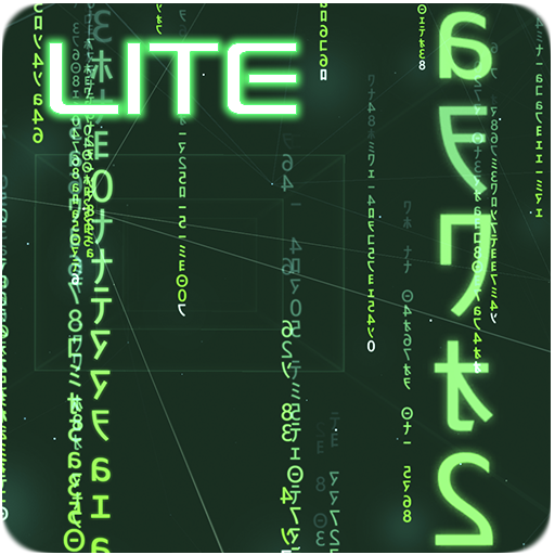Matrix 3D Live Wallpaper