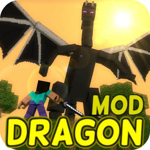 Mod Dragon Craft Fantasy