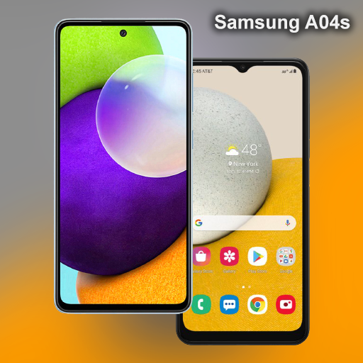 Themes for Samsung A04s