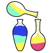 Sand Sort Puzzle Color Game
