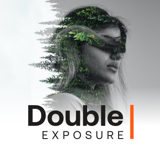 Double Exposure - Blend Effect