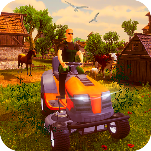 Download and play Ranch simulator - Farming Ranch simulator Trick on PC  with MuMu Player