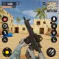 Multiplayer Gun Shooting Games