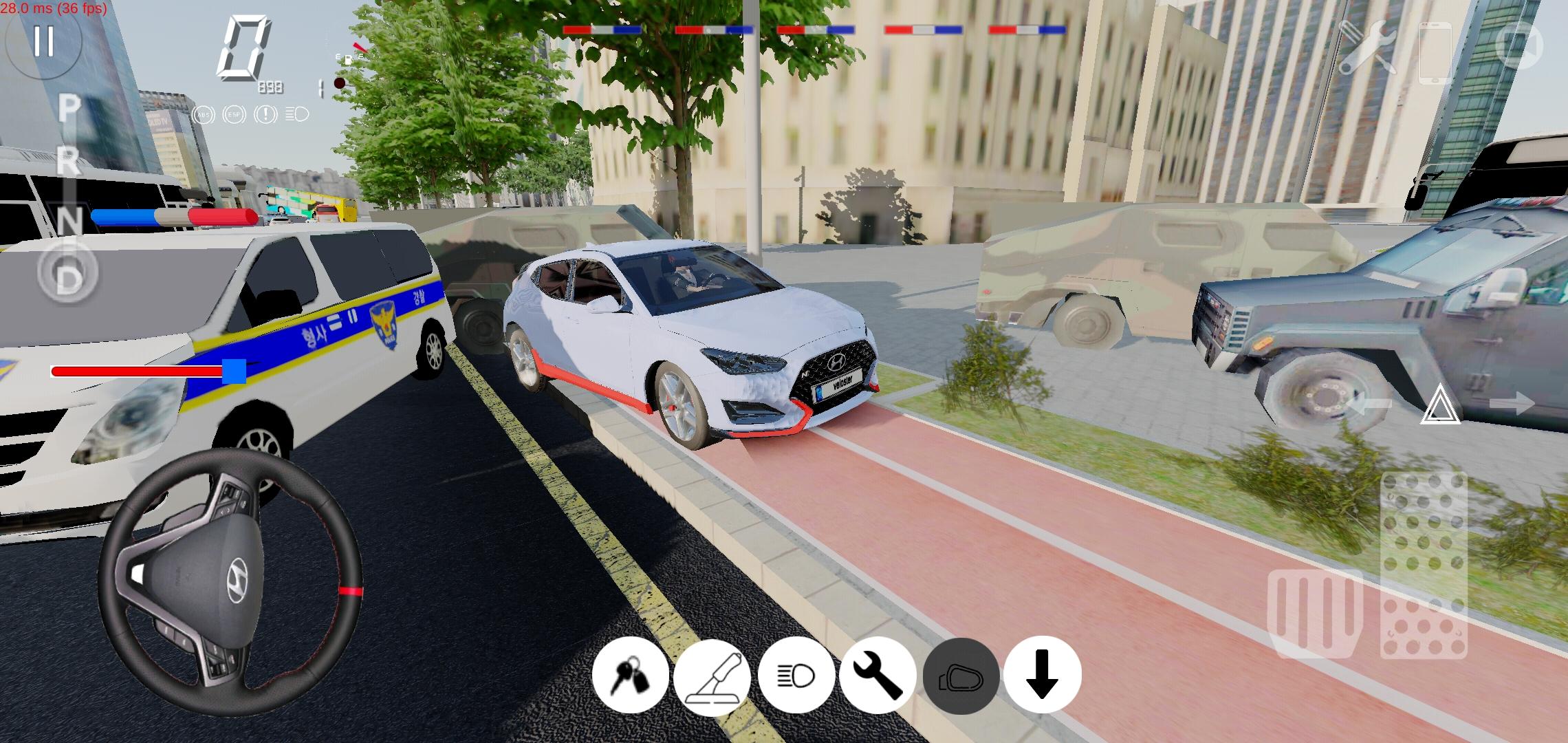 Скачать 3D Driving Sim : 3DDrivingGame на ПК | Официальный представитель  GameLoop