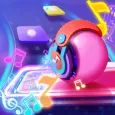Dancing Color Ball - Newest & Addictive Music Game