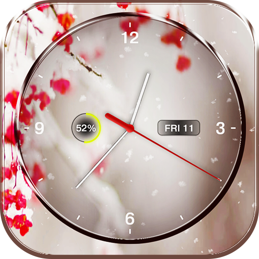 Clock Live Wallpapers