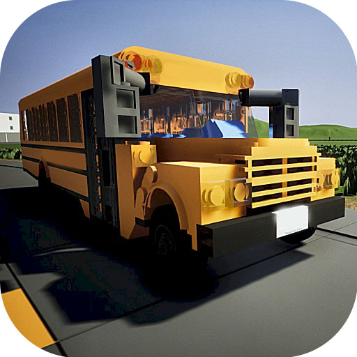 Gerçek Okul Otobüsü Simülatörü