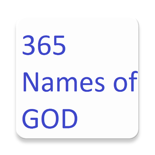 365 Names of God