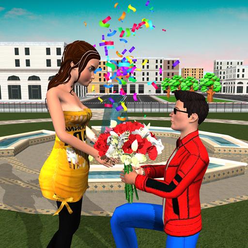 Virtual Girlfriend: Romance Wi