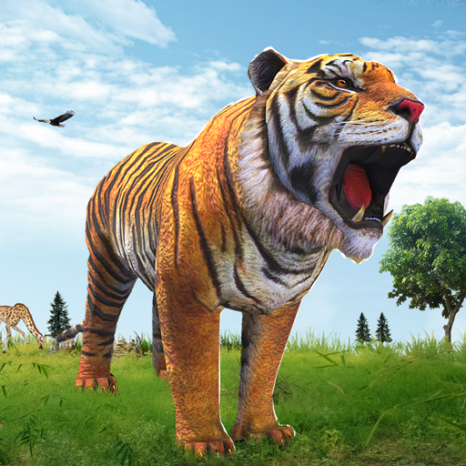 Wild Tiger Games Simulator