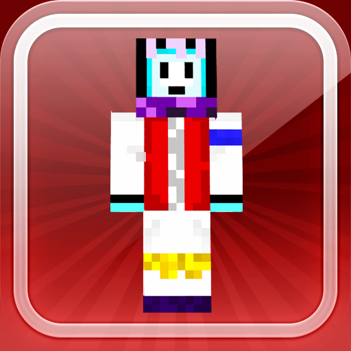 BeaconCream Skin for Minecraft