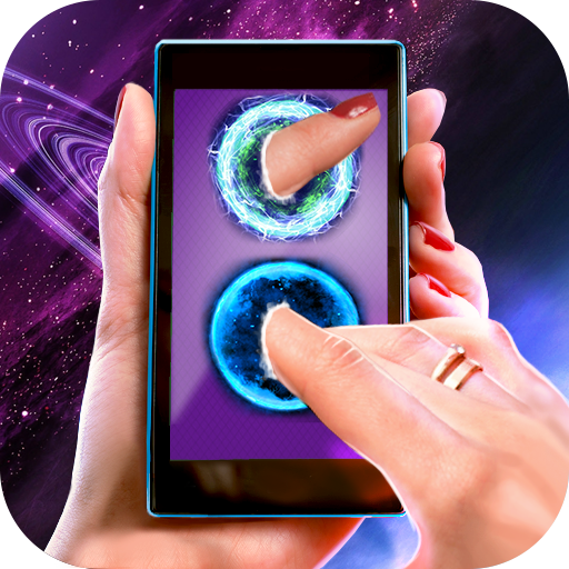 Real Portal Finger Simulator