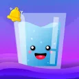 Напоминание пить воду Waterful