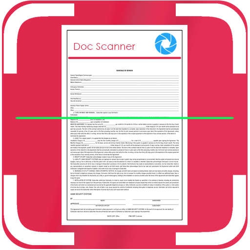 Scanner Pro :Document,Receipt&PDF Scanner with OCR