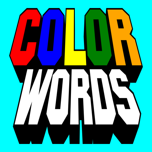 Color Words