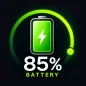 Battery Percentage Indicator