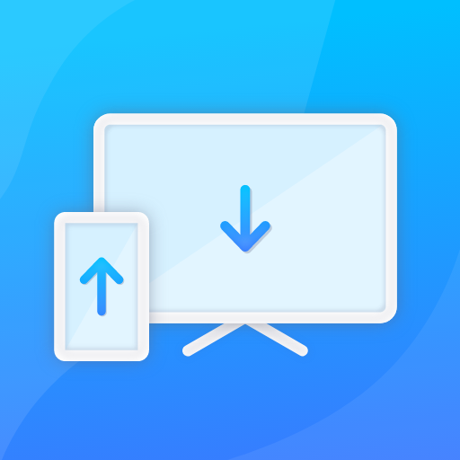 Send files to TV - File share