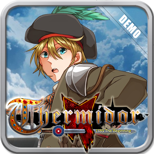Thermidor 1789 JRPG - Demo