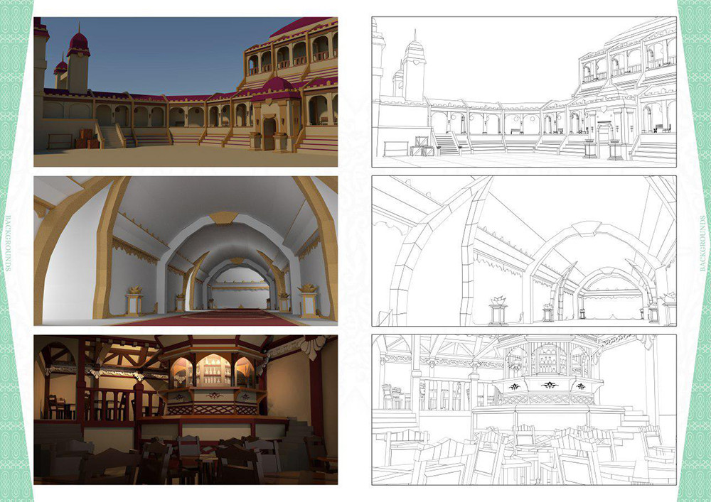 gallery
