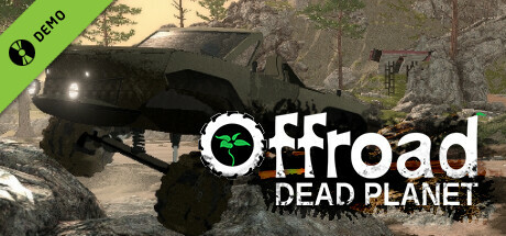 Offroad: Dead Planet Demo