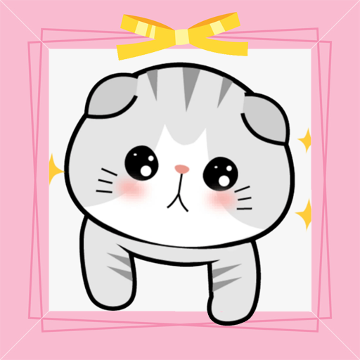 Cat Sticker for Whatsapp