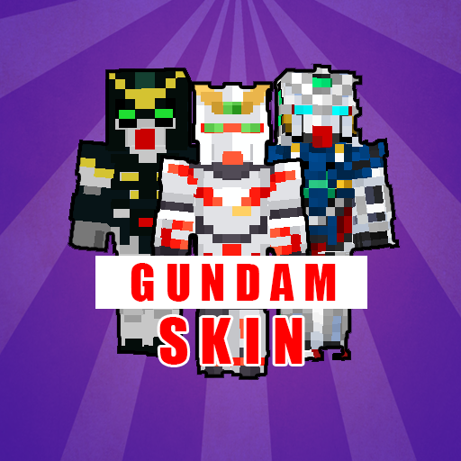 Gundam Skins for MCPE